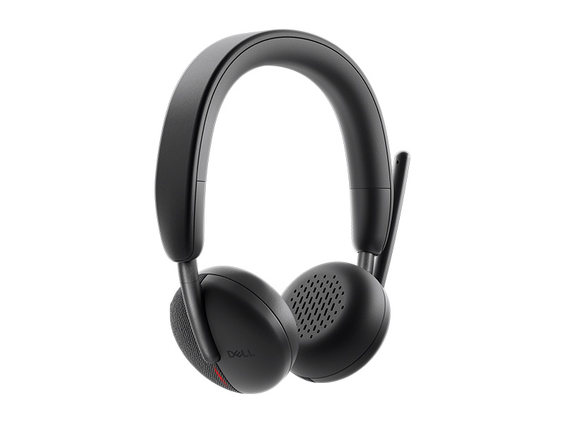 TAI NGHE KHÔNG DÂY Dell Wireless Headset - WL3024 - Ảnh 2