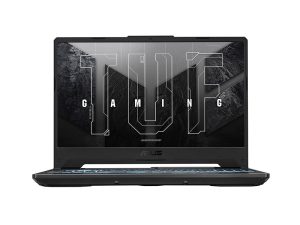 Laptop Asus TUF Gaming A15 FA506NCR-HN097W - Đen
