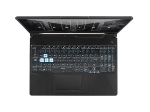 Laptop Asus TUF Gaming A15 FA506NCR-HN097W - Đen - Ảnh 4