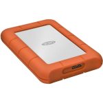Ổ Cứng Di Động Chống Sốc HDD Lacie Rugged Secure 2TB USB-C - STFR2000403