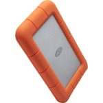 Ổ Cứng Di Động Chống Sốc HDD Lacie Rugged Secure 2TB USB-C - STFR2000403 - Ảnh 2