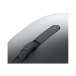 Chuột không dây Dell Mobile Pro Wireless Mouse MS5120W - Black / Titan Gray - Ảnh 3