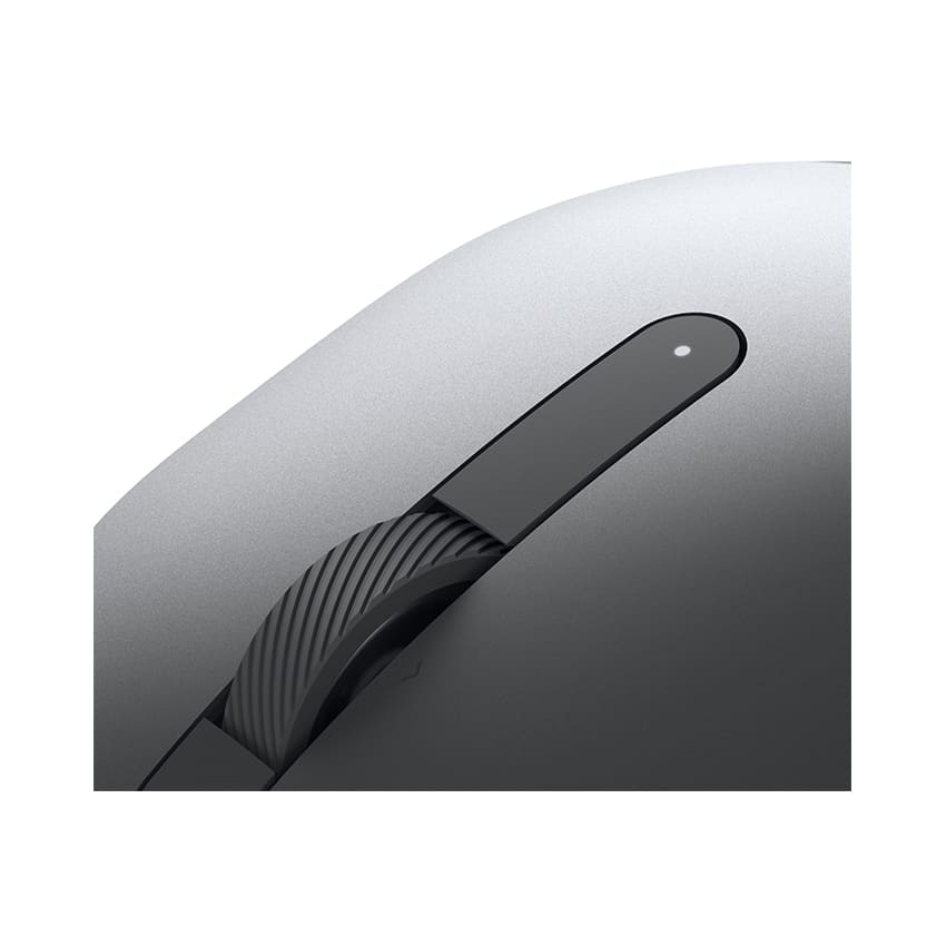Chuột không dây Dell Mobile Pro Wireless Mouse MS5120W - Black / Titan Gray - Ảnh 3