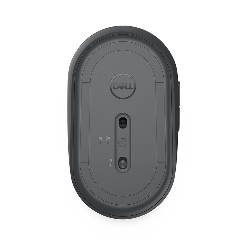 Chuột không dây Dell Mobile Pro Wireless Mouse MS5120W - Black / Titan Gray - Ảnh 4