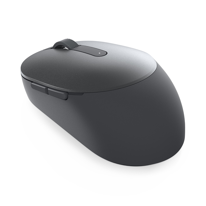 Chuột không dây Dell Mobile Pro Wireless Mouse MS5120W - Black / Titan Gray - Ảnh 2