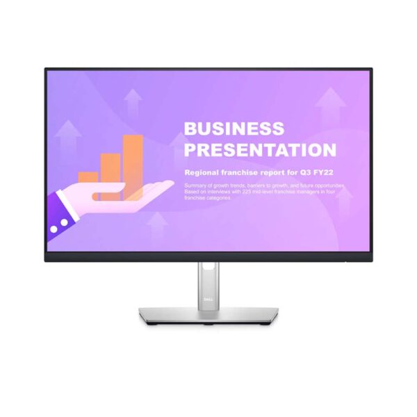 (LCD) DELL P2422HE 23.8INCH/1920x1080/HDMI/DP/USB_C/Super_USB/RJ45/LED/IPS/ĐEN