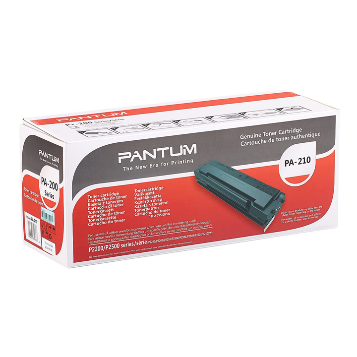 Hộp mực Laser đen trắng PANTUM TL-412HR - Ảnh 2