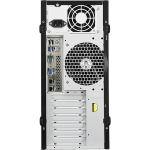 (SERVER) ASUS TS100 E11-PI4 E-2314/16GD4/1TB-7200/C256/2 x Intel LAN I210-AT/300W/nOS/ĐEN - Ảnh 3