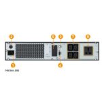 Bộ lưu điện UPS PROLINK PRO901-ERS - Ảnh 2