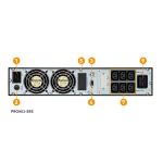 Bộ lưu điện UPS PROLINK PRO903-ERS - Ảnh 2