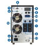 Bộ lưu điện UPS PROLINK PRO803-ES - Ảnh 2