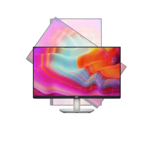 (LCD) DELL S2722DZ 27.0INCH/2560x1440@75Hz/Webcam/SP/FSync/DP/HDMI/USB_C/Super_USB/LED/IPS/BẠC - Ảnh 3