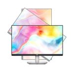 (LCD) DELL S2722DC 27.0INCH/2560x1440@75Hz/SP/FSync/HDMI/USB_C/Super_USB/LED/IPS/BẠC - Ảnh 2