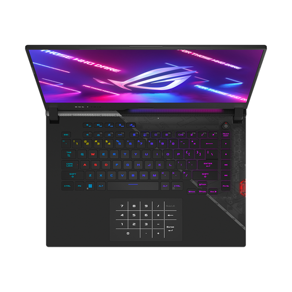 Laptop gaming ASUS ROG Strix SCAR 15 G533ZS LN036W-Đen