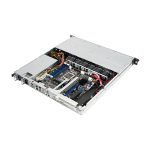 (SERVER) ASUS RS300 E11-RS4 E-2324G/16GD4/4TB-7200*4/C252/2 x Intel LAN/PIKE 3008-8i/450W*2/nOS/ĐEN - Ảnh 3