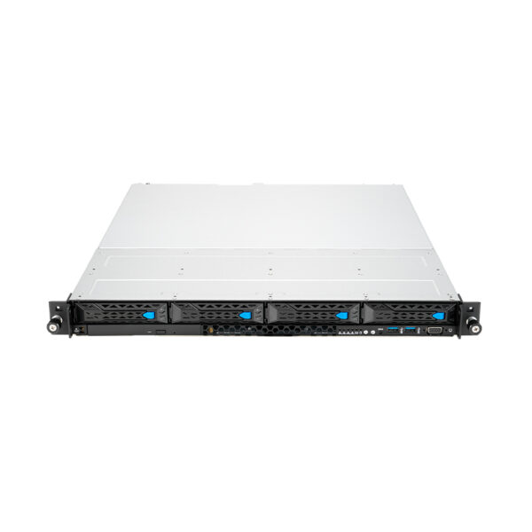 (SERVER) ASUS RS300 E11-PS4 E-2336 6C/16GD4/2TB-7200/C242/2 x Intel LAN I210-AT/350W/nOS/ĐEN