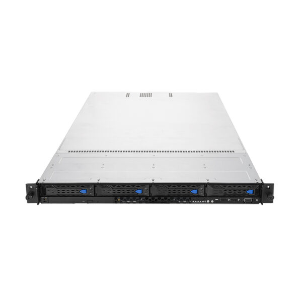(SERVER) ASUS RS700-E10-RS4 Xeon SILVER 4310/2*16GB/2TB/C621A/3108-8i/R40C/800W*2/ĐEN
