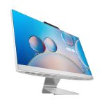 (PC) ASUS A3202WB i5-1235U/8GB/512GB SSD/TPM/21.45 FHD/CAM/MIC/WiFi6/BT5/KB&M/W11H/TRẮNG - Ảnh 2