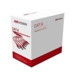 Cáp mạng CAT6 Hikvision DS-1LN6UZC0 - Ảnh 2