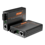 Bộ chuyển đổi quang điện NETLINK HTB-4100AB - Ảnh 2