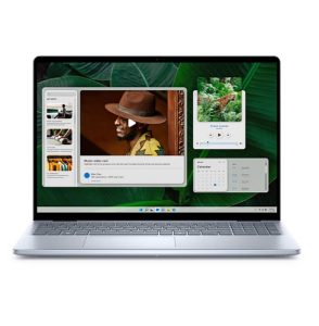 DELL INS16 5640 Core7-150U/16G/1TSSD/16.0 FHD+/16:10/FP/4C54W/W11SL+OFFICE HOME_ST/LED_KB/2GD6_MX570A/PreS/XANH - Ảnh 2