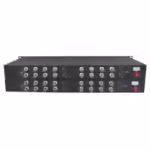 Bộ chuyển đổi Quang HDtec 16 Port BNC Video - Ảnh 2