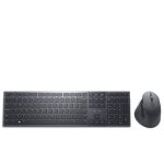 Bộ Bàn phím chuột không dây Dell Rechargeable Collaboration Keyboard and Mouse Combo US English-KM900 - Ảnh 3