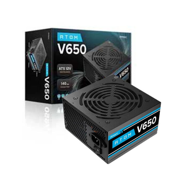 Nguồn 650W Antec ATOM V650