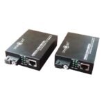 Bộ chuyển đổi quang 1 cổng ONECAM MSW-101F - Ảnh 3