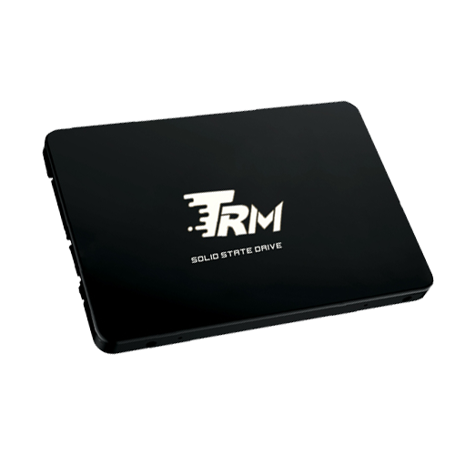 Ổ Cứng SSD SATA TRM S100 Đa Dạng Dung Lượng 128GB, 256GB, 512GB, 1TB
