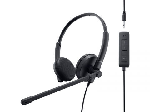 TAI NGHE CÓ DÂY DELL Headset Wired WH1022