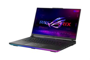 Laptop gaming ASUS ROG Strix SCAR 16 G634JZR NM009W-Đen