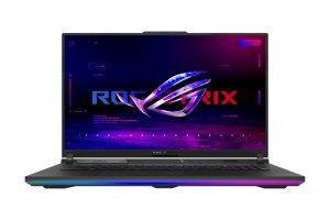 Laptop gaming ASUS ROG Strix SCAR 18 G834JY N6039W-Đen