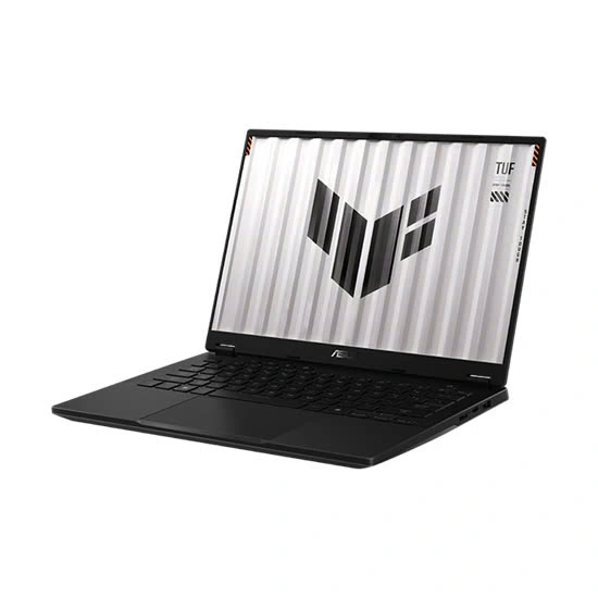 Laptop Asus Tuf Gaming A14 FA401WV RG062WS | CPU R9 AI HX 370 | RAM 16GB DDR5 | SSD 1TB PCIe | VGA RTX 4060 8GB | 14.0 QHD 2K5 IPS, 100% sRGB & 165Hz | Win11