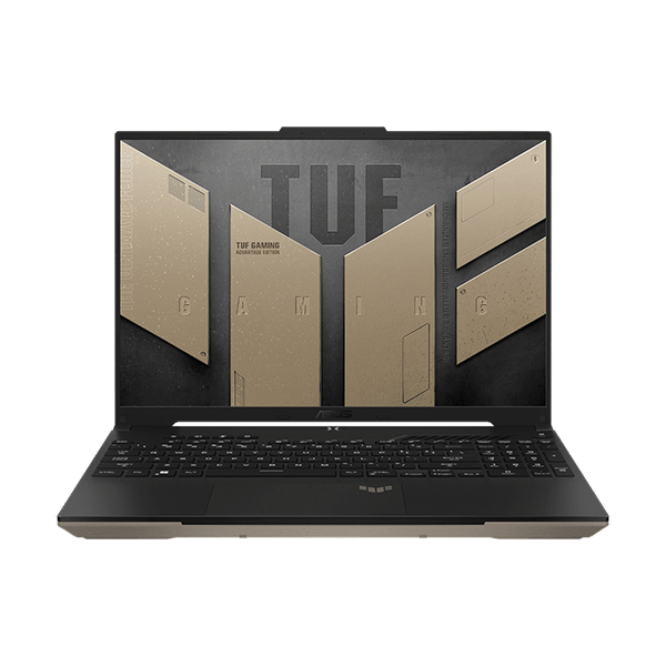 Laptop gaming ASUS TUF Gaming A16 Advantage Edition FA617NSR RL100W - Đen
