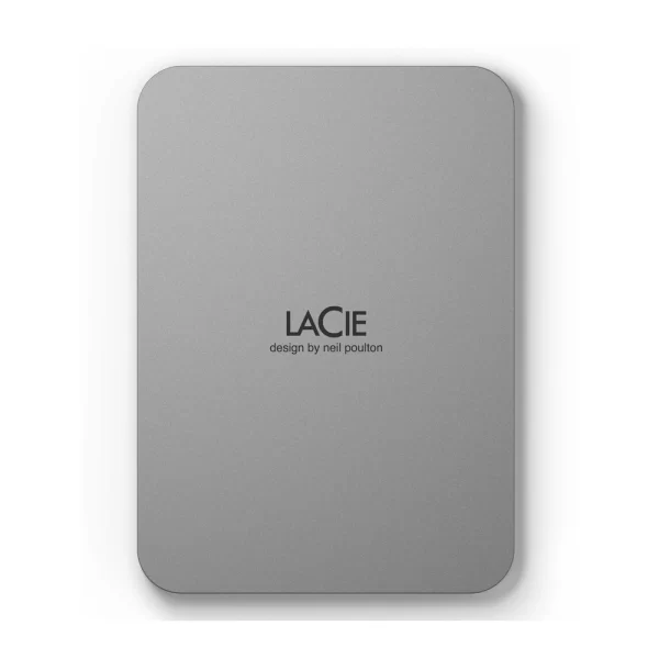 Ổ Cứng Di Động Lacie Munich Mobile Drive V02 1TB USB-C