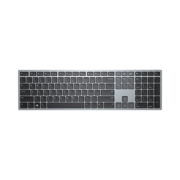 Bàn phím không dây Dell Multi-Device Wireless Keyboard US English - KB700