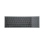 Bàn phím không dây Dell Compact Multi-Device Wireless Keyboard US English - KB740