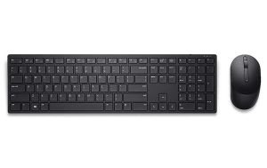 Bộ Bàn phím chuột không dây Dell Pro Wireless Keyboard and Mouse US English - KM5221W