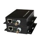 Bộ chuyển đổi quang HDtec chuyển đổi cáp đồng trục sang cổng RJ45 - Ảnh 2