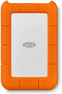 Ổ Cứng Di Động Chống Sốc Lacie Rugged Mini 1TB USB 3.0 (LAC301558) - Ảnh 3