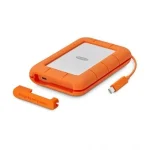 Ổ Cứng Di Động Chống Sốc Lacie Rugged Mini 1TB USB 3.0 (LAC301558) - Ảnh 2