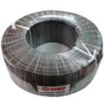 Cáp đồng trục Sino 5C-FB lõi BC 96 sợi màu đen có chống ẩm (200m) - Ảnh 2