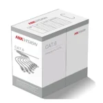 Cáp mạng CAT6 Hikvision DS-1LN6UZC0 - Ảnh 3