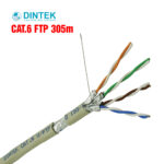 Cáp mạng Dintek CAT.6 FTP 305m (1107-04011)
