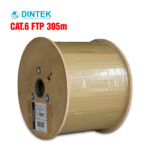 Cáp mạng Dintek CAT.6 FTP 305m (1107-04011) - Ảnh 2