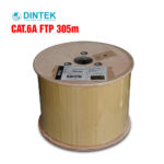 Cáp mạng Dintek CAT.6A FTP 305m (1105-06023) - Ảnh 2