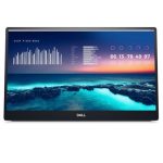 (LCD) DELL P1424H 14.0INCH/1920x1080/LED/IPS/DP/2*USB_C/BẠC