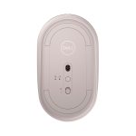 Chuột không dây Dell Mobile Wireless Mouse MS3320W - Light Pink - Retail Packaging– SnP - Ảnh 3