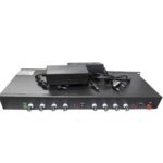 Bộ chuyển đổi Quang HDtec 8 Port BNC Video - Ảnh 2